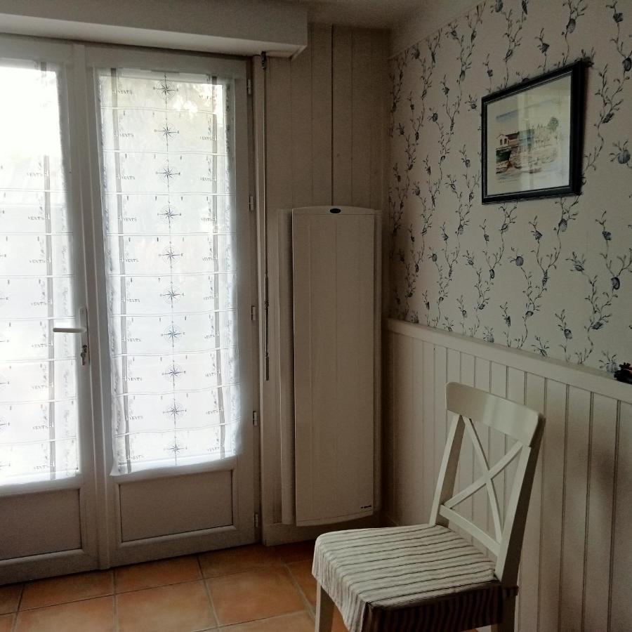 Maison La Belverine ボーヴォワール・シュル・メール エクステリア 写真
